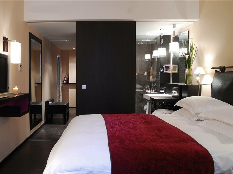Eastwest Hotel By Malone Женева Екстериор снимка